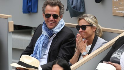 Anne-Sophie Lapix “admirative” : elle salue la prise de parole de son mari Arthur Sadoun sur son cancer