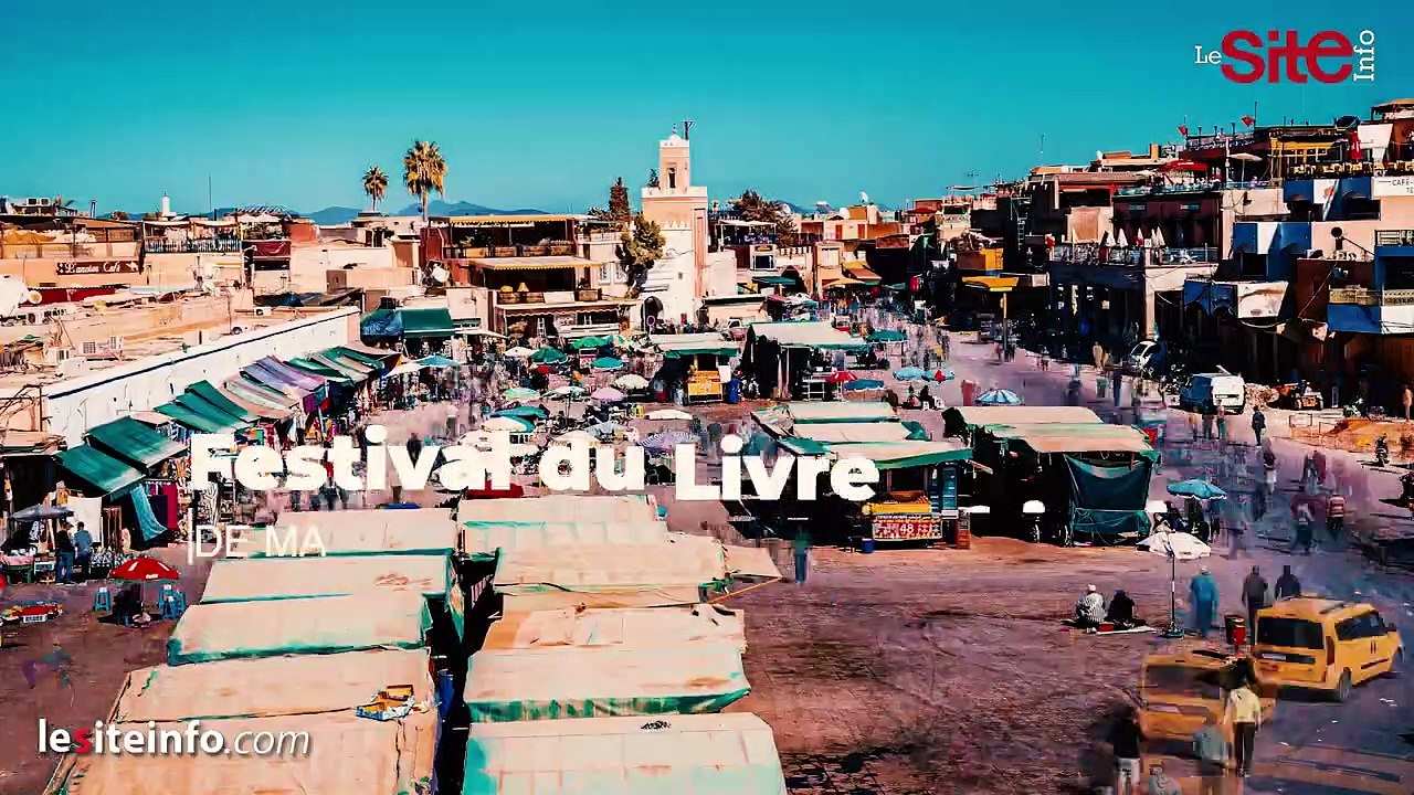 Festival du livre africain de Marrakech_ on vous dit tout