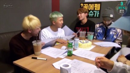 BTS FESTA 2016 |  3rd BTS birthday part 1/1