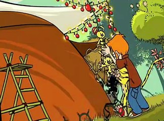 Marsupilami 2009 Marsupilami 2009 S02 E023 The Christmas Truce