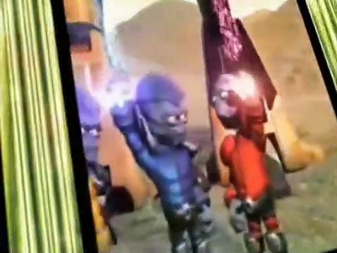 Butt-Ugly Martians Butt-Ugly Martians E008 Damage’s Little Girl