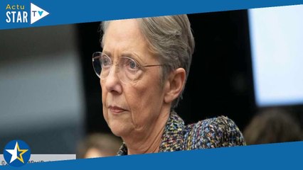 “Ce n’est plus négociable !” : Élisabeth Borne n’a pas l’intention de fléchir face à la grogne