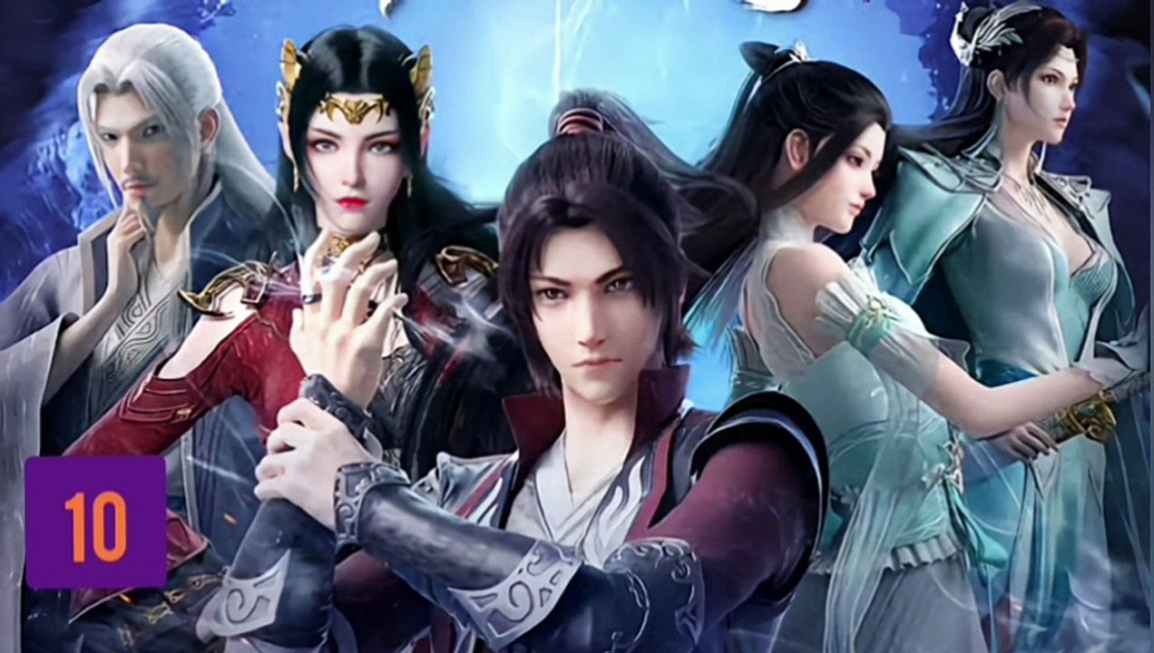 BTTH Benua kaisar #btth #donghua #alurcerita