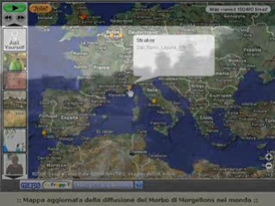 EPIDEMIA VIRALE - Scie Chimiche ( Chemtrails )