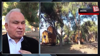 Tatilin yeni gözdesi bungalov ve glampingler