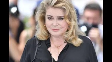 Le retour de Catherine Deneuve : élégante et émue, elle conquiert Cannes