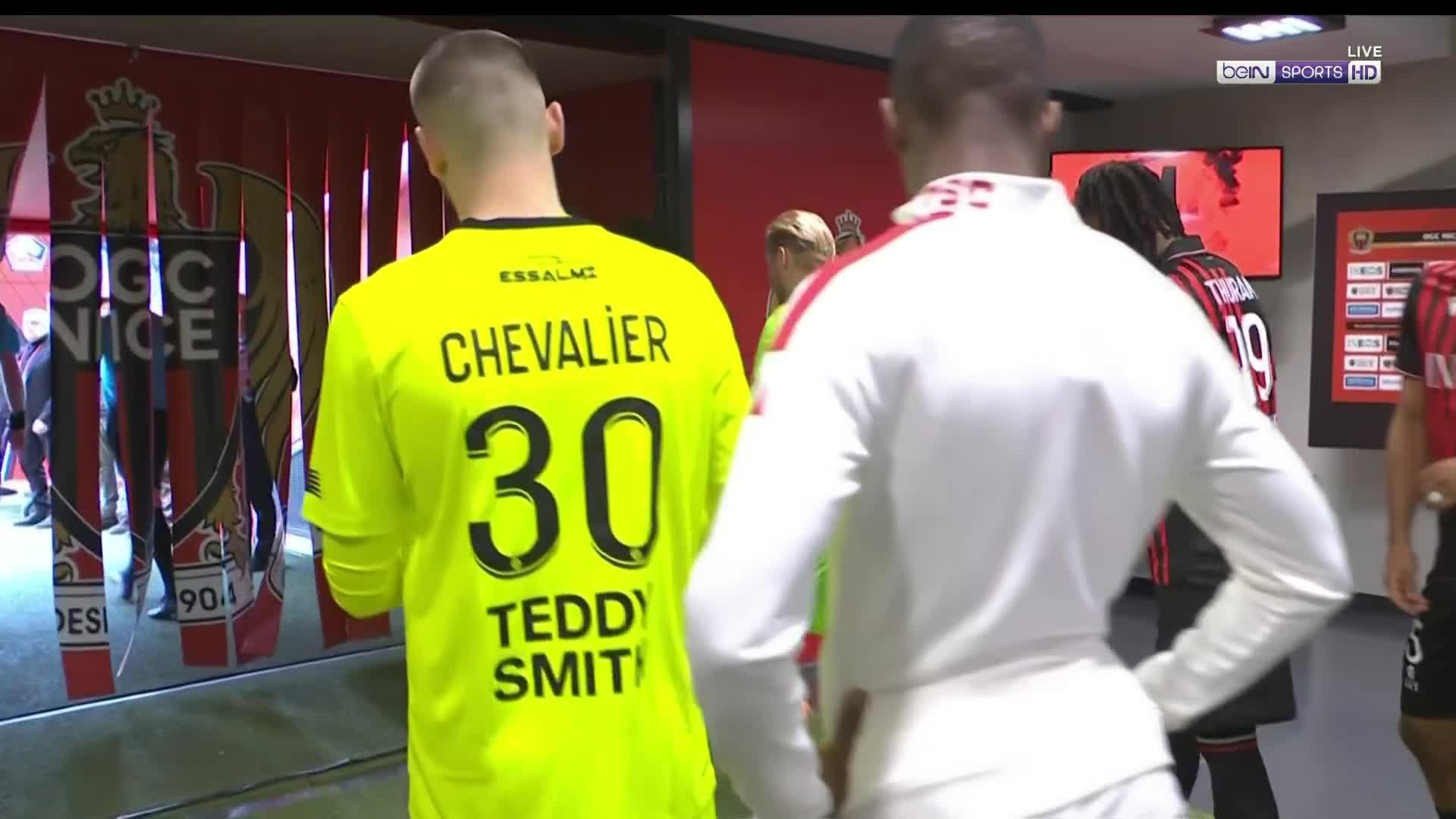 HL Ligue 1 - Nice Lille