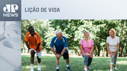 Portadores de doenças degenerativas demonstram força para viver