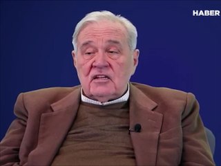 Rahat bir yaşam için ne kadar kazanmalıyız? İlber Ortaylı'dan çok konuşulacak yanıt!