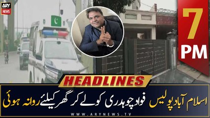 ARY News Headlines | 7 PM | 29th January 2023