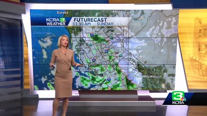 Northern California forecast for Sierra snow: Jan. 29 at 7 a.m.