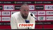 Pépé forfait contre Lille - Foot - L1 - Nice