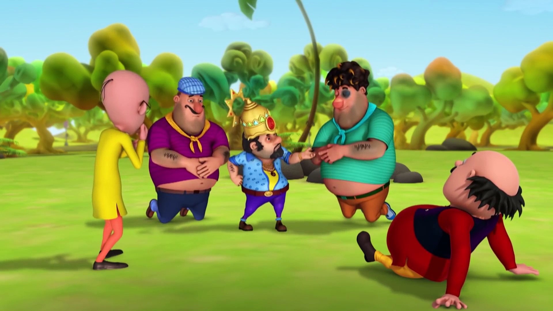 Motu Patlu Cartoon