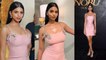 Suhana Khan Pink Bodycon Dress Price Reveal, कीमत जानकर उड़ेंगे होश | Boldsky