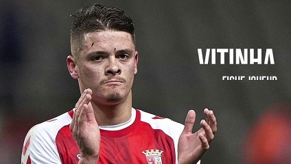 Fiche joueur : Vitinha