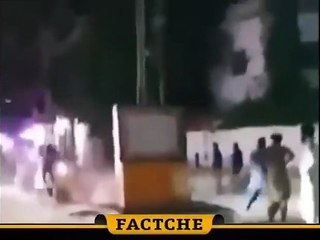 Camiye giren eşek 51 kişinin ölümüne sebep oldu!