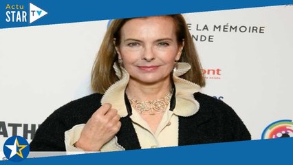 Carole Bouquet : ses rares confidences sur ses enfants et ses petits-enfants