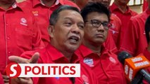 Sembrong Umno to meet branch members to explain Hishammuddin's suspension