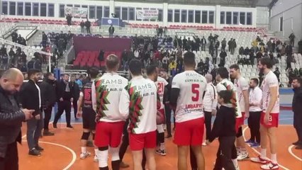 Rams Global Cizre Belediyespor-Develi Belediyespor