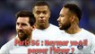 Paris SG : Neymar va-t-il passer l’hiver ?