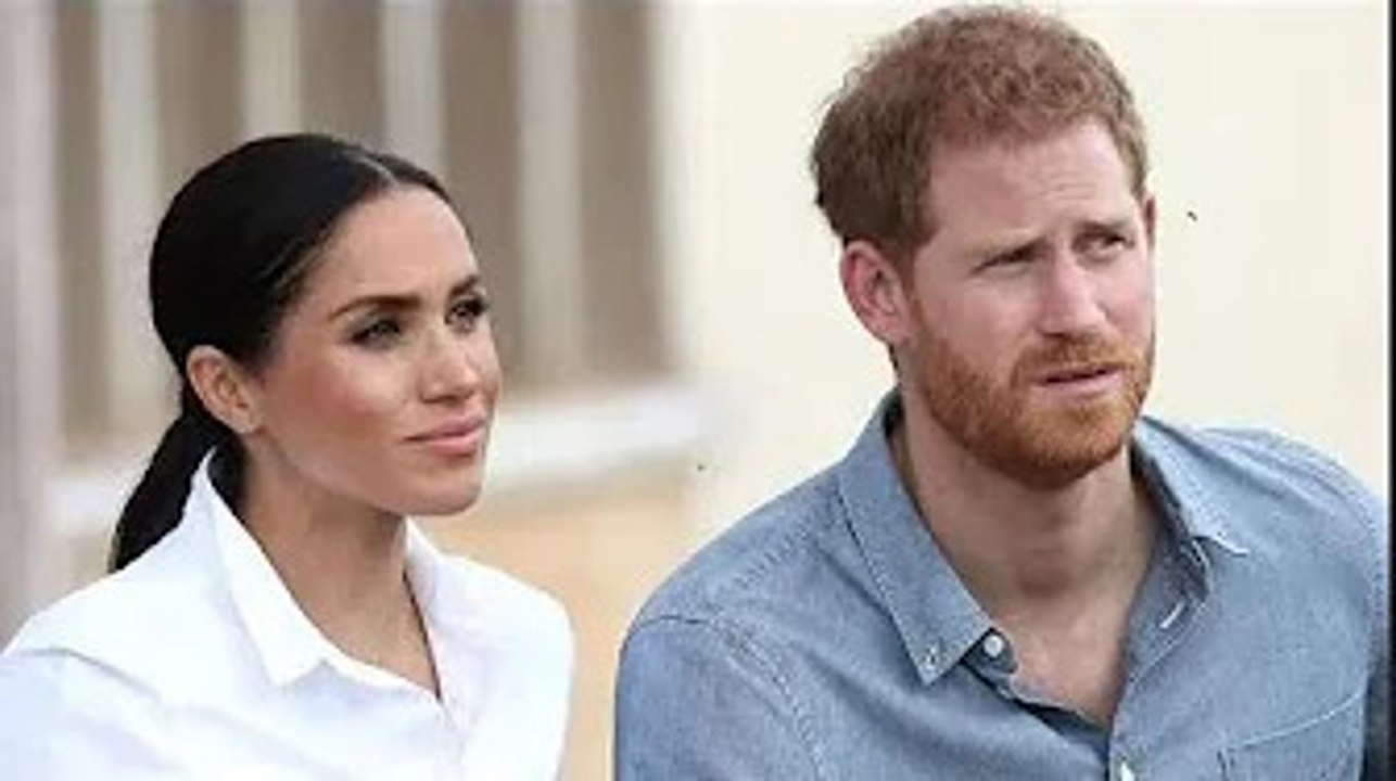 I media statunitensi "perdono la pazienza" con Harry e Meghan mentre Duke diventa "oggetto di uno sc