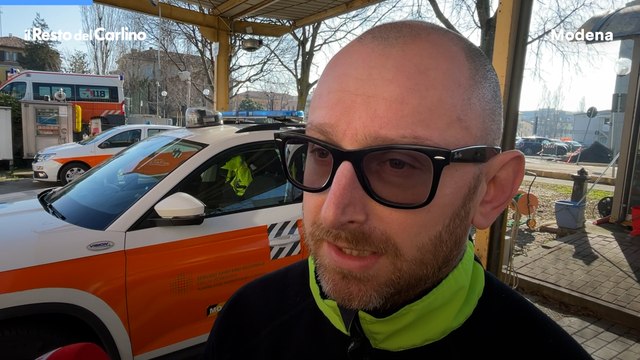 Modena, parto lampo: Benedetta nasce in casa grazie ai volontari con l’aiuto del compagno, del 118 e della Croce Blu