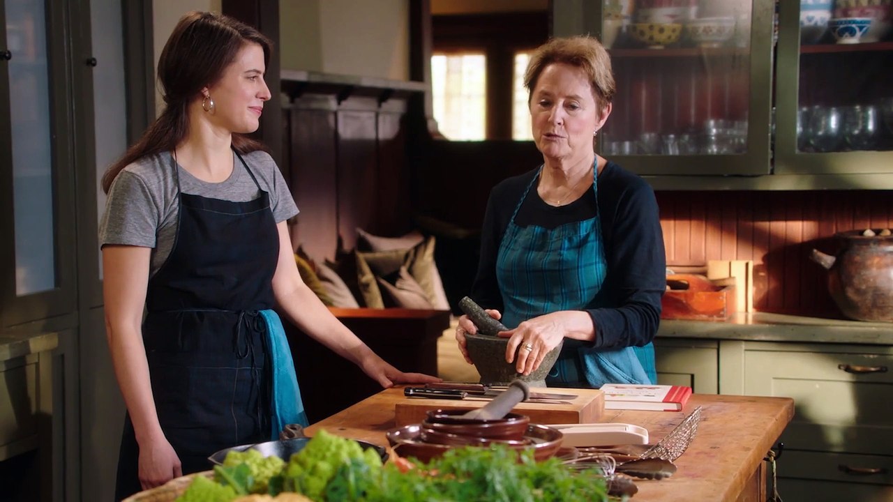 Alice Waters Teaches the Art of Home Cooking S29 E04 Alice's Essential Kitchen Tools