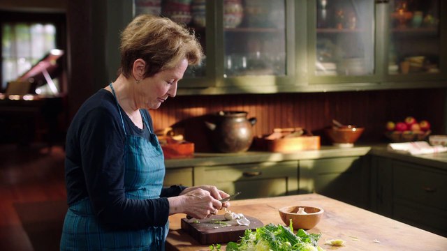 Alice Waters Teaches the Art of Home Cooking S29 E06 Cooking For Your Pantry - Alice's Staples