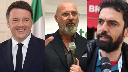 Matteo Renzi, Giarrusso col Pd Siamo altrove dem annientati
