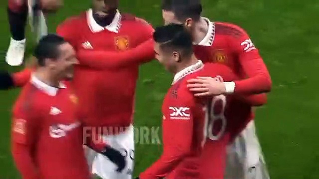 MAN UNITED VS READING | FA CUP