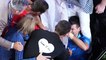 Djokovic s’effondre en larmes en tribunes après sa victoire à l'Open d'Australie