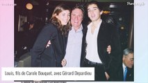 Carole Bouquet délaissée par ses fils Dimitri et Louis ? 