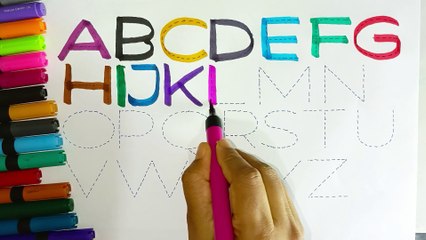 alphabet ABCD kids videos for kids abcdefg kids