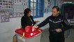 Voters go to the polls in the second round of Tunisia's parliamentary elections