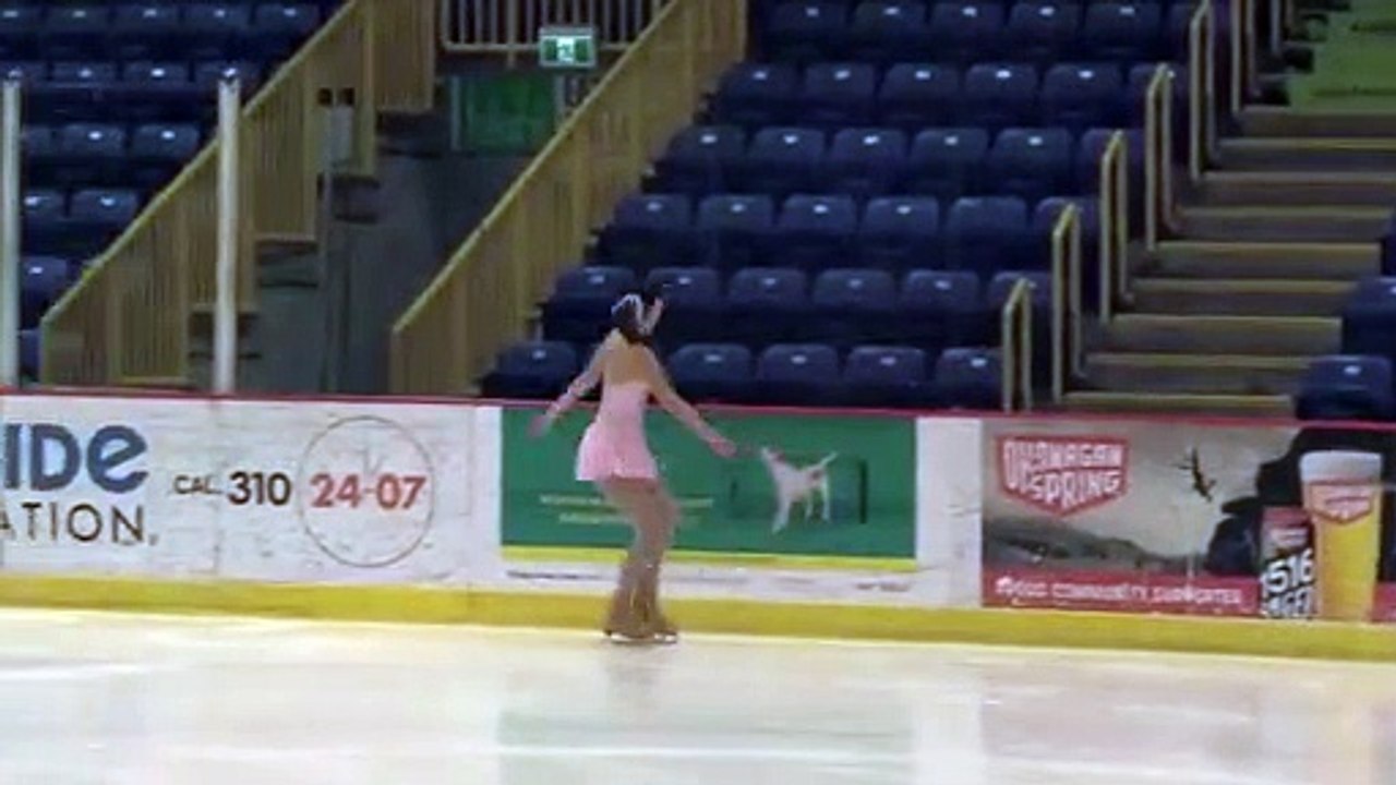 Okanagan Region Live Stream - Star 5 Artistic Groups 1 & 2