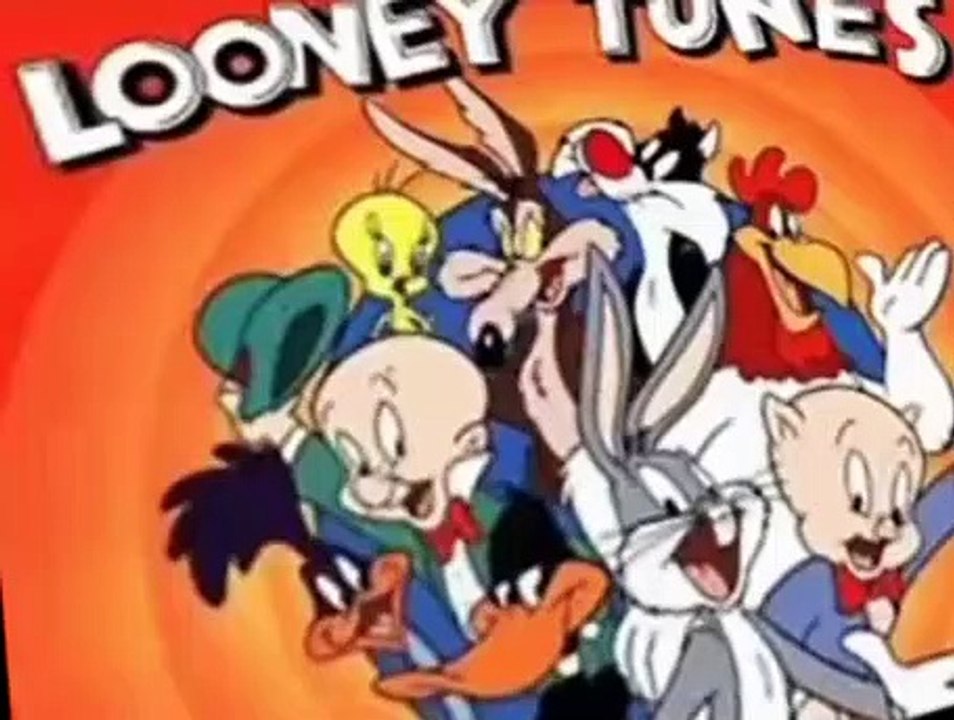 The Daffy Duck Show E092 - People Are Bunny