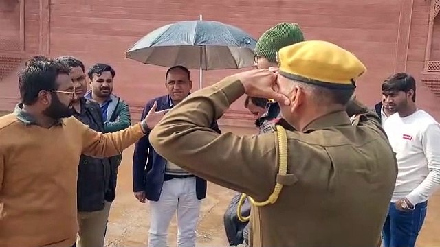 दिल्ली-मुम्बई एक्सप्रेस-वे के उद्घाटन की तैयारियां शुरू
