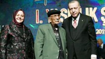 Erdoğan'dan 'Asırlık Çınar' belgesi almıştı! Dedelerin dedesi Bektaş Ergül, 109 yaşında hayatını kaybetti