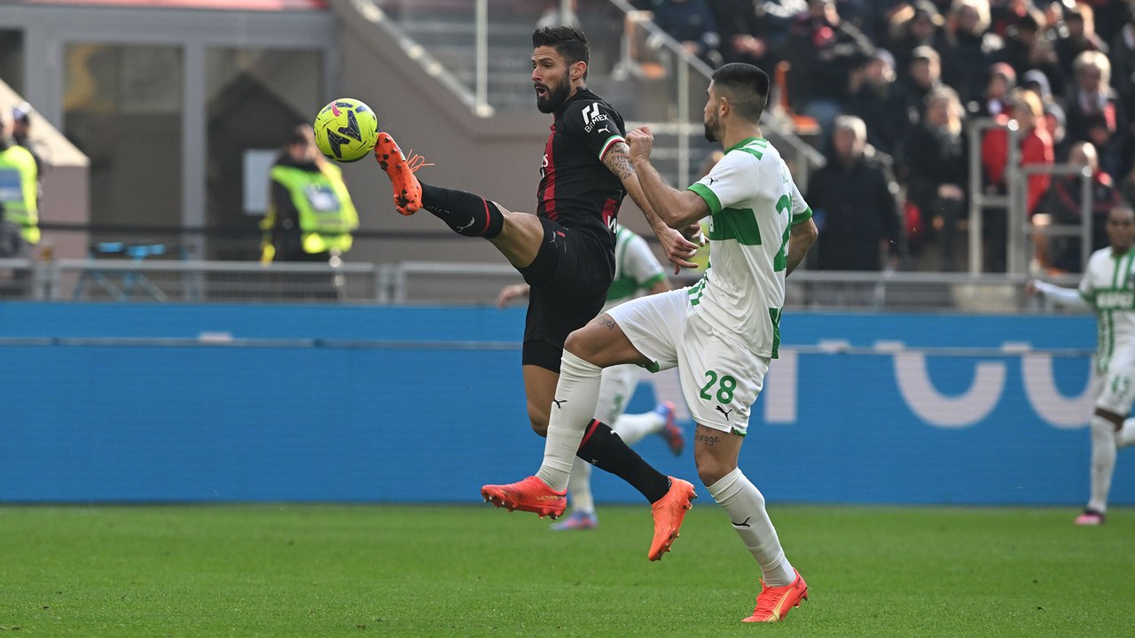 Giroud: "We all need to do better"