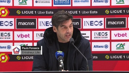 Fonseca : “Difficile à expliquer”