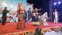 सांस्कृतिक नृत्य में दिखी पूरी राजस्थानी सांस्कृतिक विशेषताएं