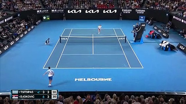 Open d'Australie - Djokovic remporte son 22ème titre du Grand Chelem