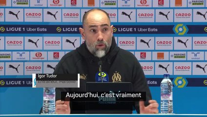 20e j. - Tudor : "Sanchez a fait un match de champion"