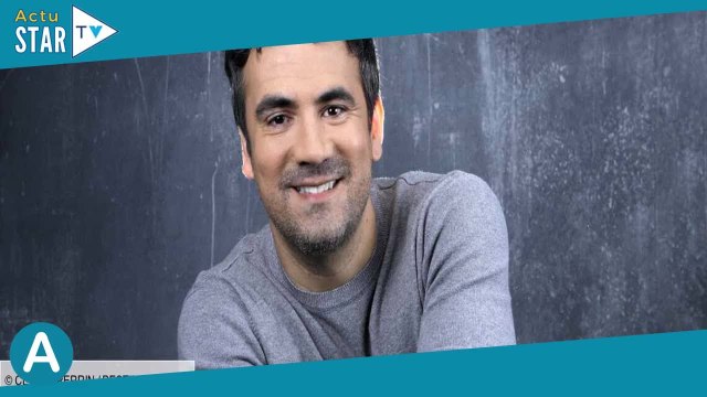 Alex Goude, papa comblé : cet adorable moment de complicité avec son fils Eliott