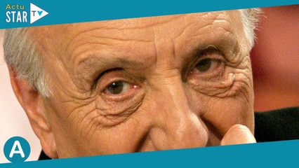 Pierre Tchernia infirme et abandonné ? La vérité sur les derniers mois du cinéphile