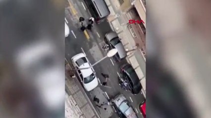 Gaziosmanpaşa'da iki grup arasındaki sopalı kavgaya para cezası