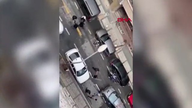 Gaziosmanpaşa'da iki grup arasındaki sopalı kavgaya para cezası