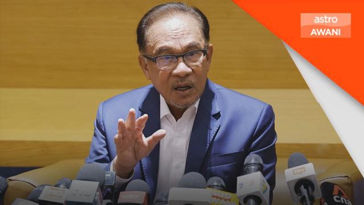 Lawatan ke Singapura | Jadual padat menanti Anw...