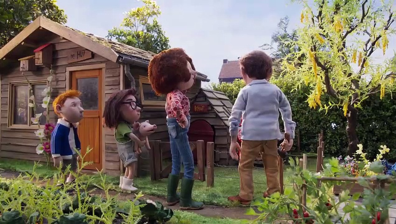 Oink Oink Tráiler
