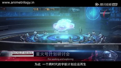 Knights on Debris Episode 1 Subtitle